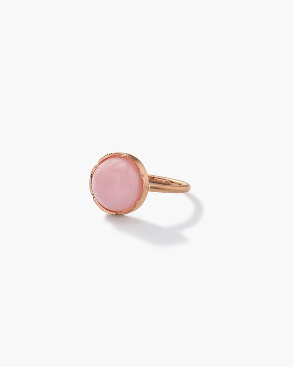 irene neuwirth Medium Classic Ring 18K Rose Gold