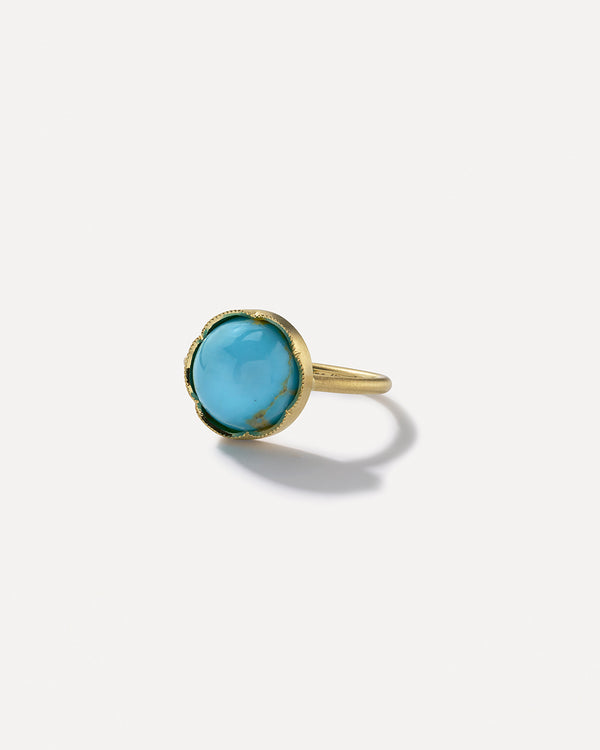 irene neuwirth Medium Classic Ring 18K Yellow Gold