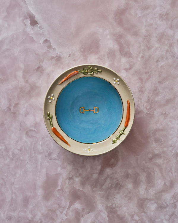 Irene Neuwirth One Of A Kind Carrot Bowl Carrot