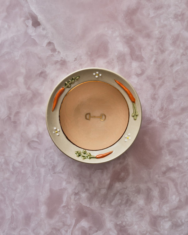 irene neuwirth One of a Kind Carrot Bowl Carrot