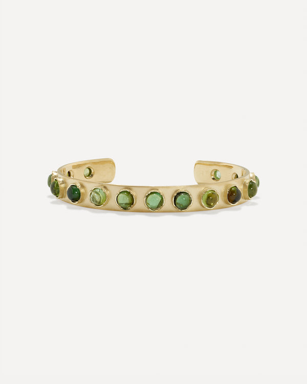 Irene Neuwirth Petite Classic Cuff 18k Yellow Gold
