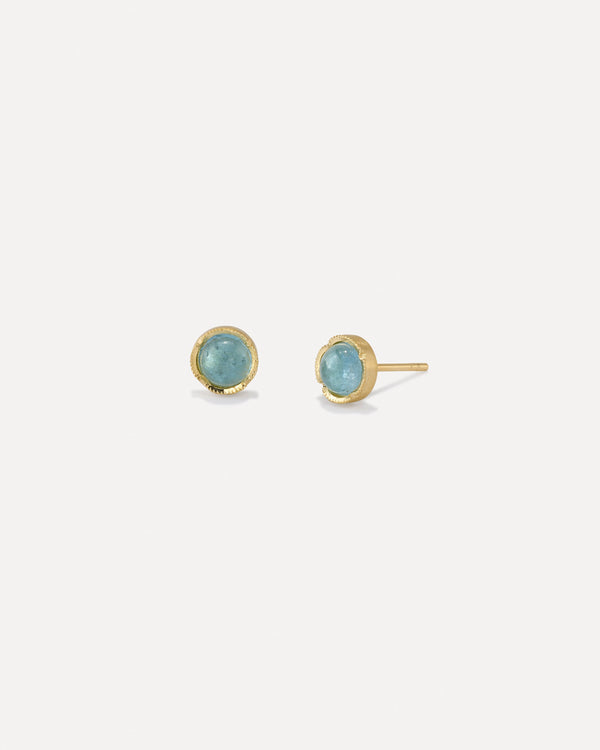 Irene Neuwirth Small Classic Studs 18k Rose Gold