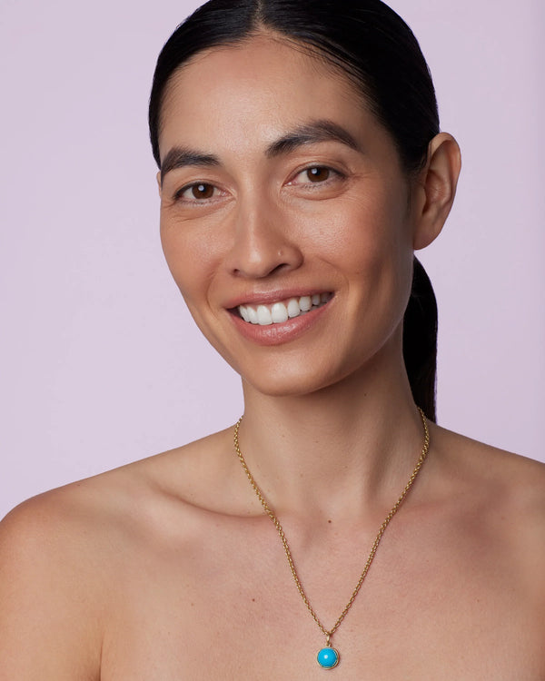 Irene Neuwirth Medium Classic Charm 18K Yellow Gold