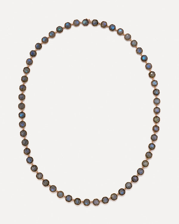 Irene Neuwirth Medium Classic Link Long Necklace 18K Yellow Gold