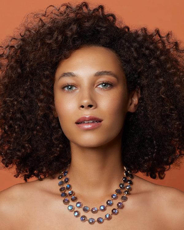 Irene Neuwirth Medium Classic Link Long Necklace 18K Yellow Gold