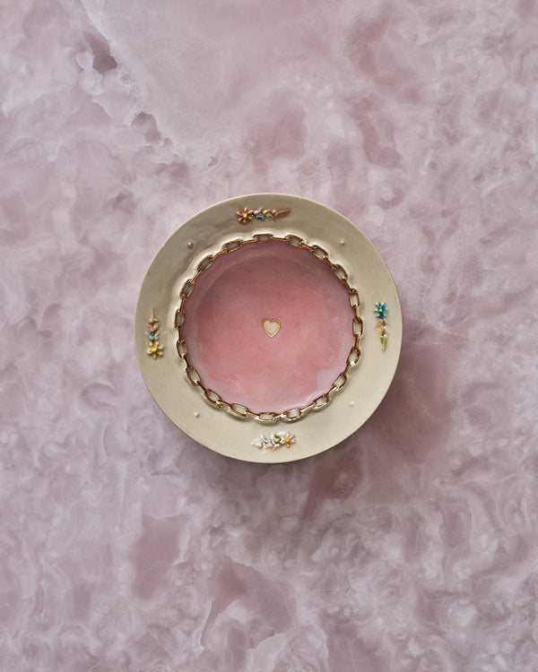 Irene Neuwirth One Of A Kind Botanical Bowl Botanical