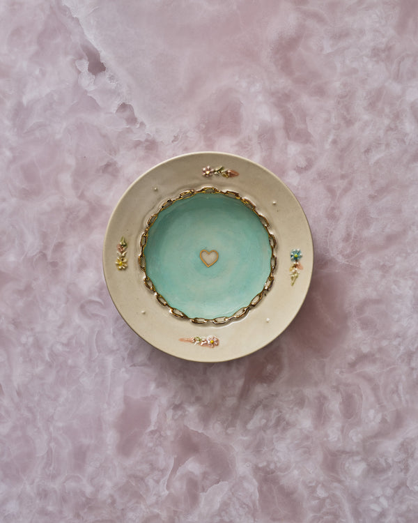 irene neuwirth One of a Kind Botanical Bowl Botanical