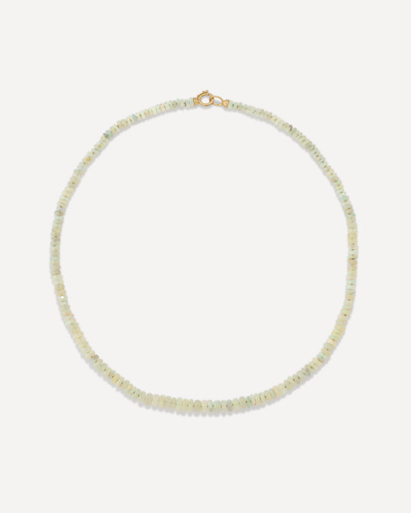 irene neuwirth One of a Kind Faceted Beaded Candy Necklace 18k Yellow Gold