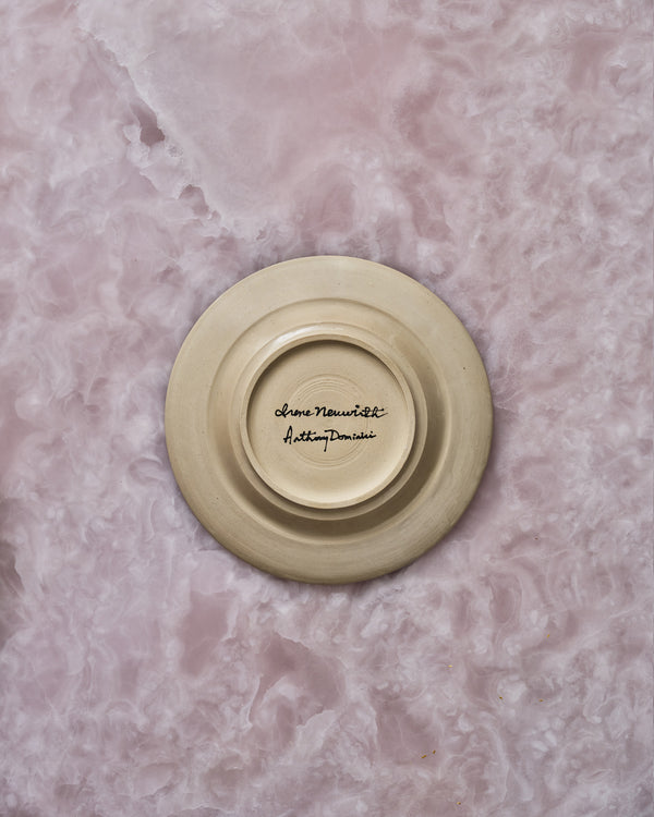 Irene Neuwirth One Of A Kind Strawberry Dinner Plate Strawberry