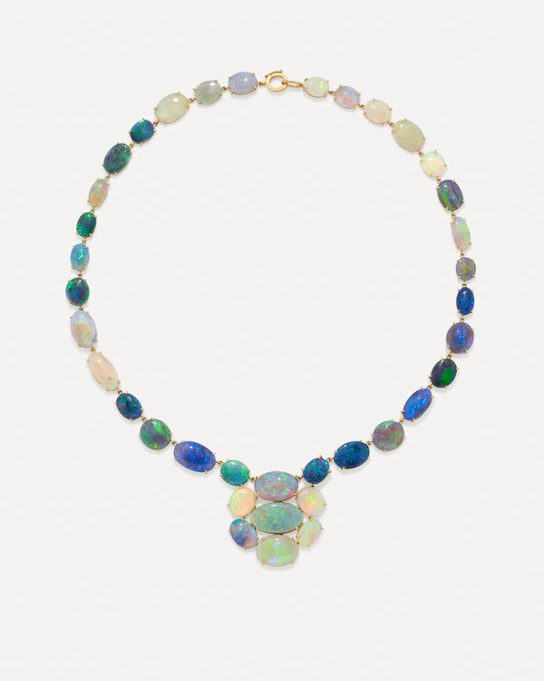 irene neuwirth One of a Kind Supreme Pendant Necklace 18k Yellow Gold