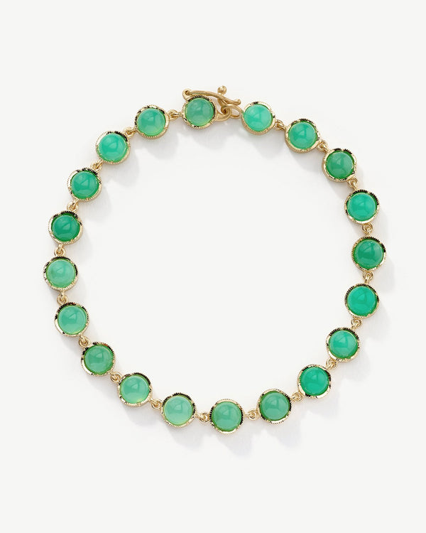 Irene Neuwirth Small Classic Link Bracelet 18K Rose Gold