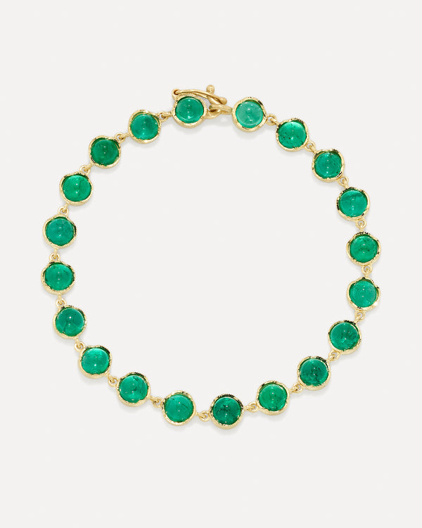 Irene Neuwirth Small Classic Link Bracelet 18K Rose Gold