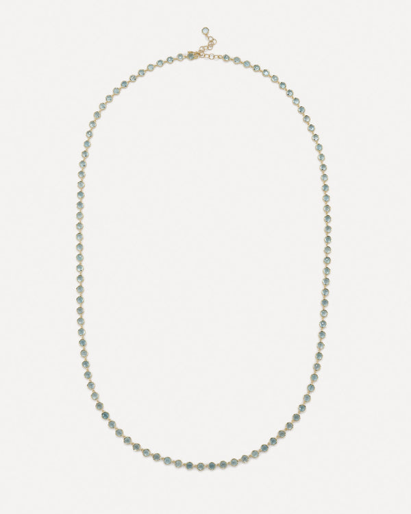 Irene Neuwirth Small Classic Link Long Necklace 18K Yellow Gold