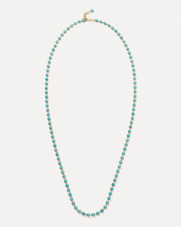 Irene Neuwirth Small Classic Link Long Necklace 18K Yellow Gold