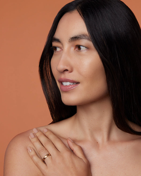 Irene Neuwirth Small Gold Classic Band Ring 18k Yellow Gold