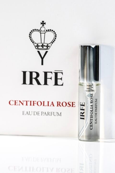 Irfé IRFE CENTIFOLIA ROSE Eau De Parfum 3ml Vial