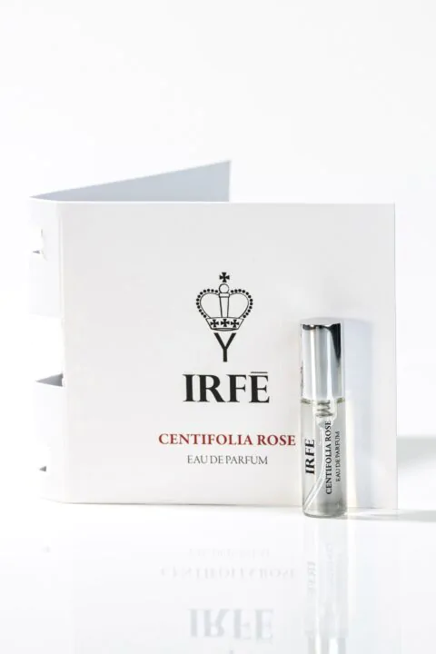 irfé IRFE CENTIFOLIA ROSE Eau de Parfum 3ml Vial