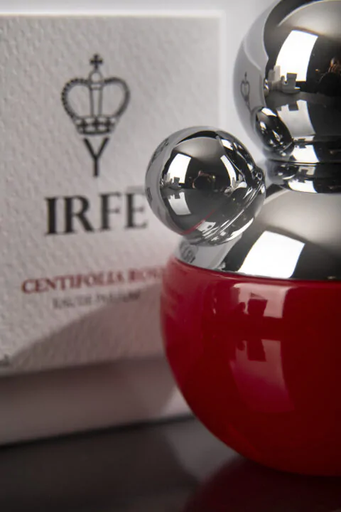 Irfé IRFE CENTIFOLIA ROSE Eau De Parfum Spray 50ml