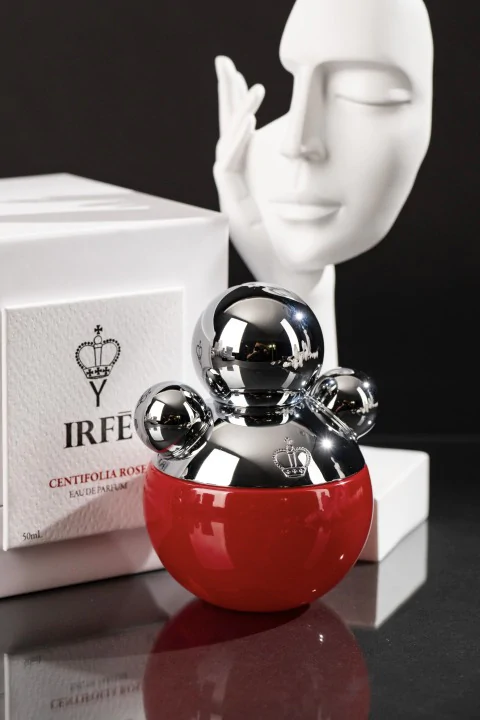 irfé IRFE CENTIFOLIA ROSE Eau de Parfum Spray 50ml