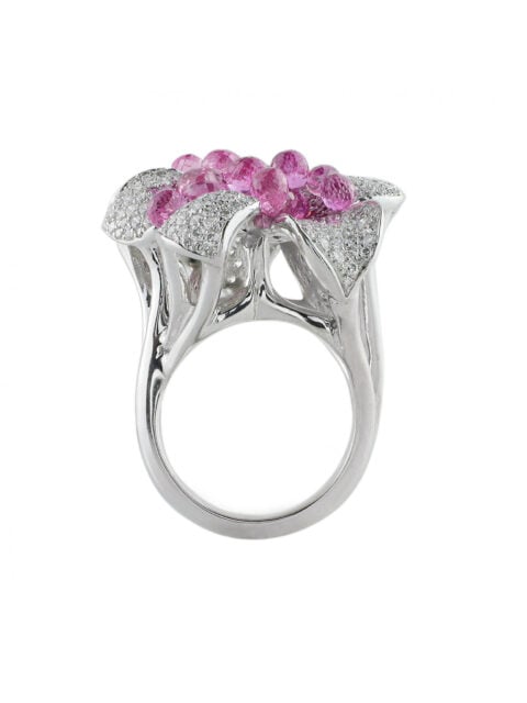 Irfé IRFE Flower Ring