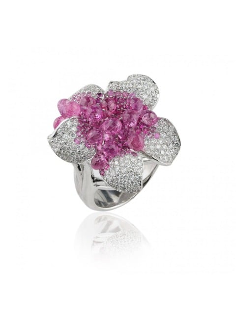 irfé IRFE Flower Ring