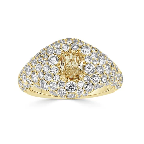 irfé IRFE Golden Season Ring