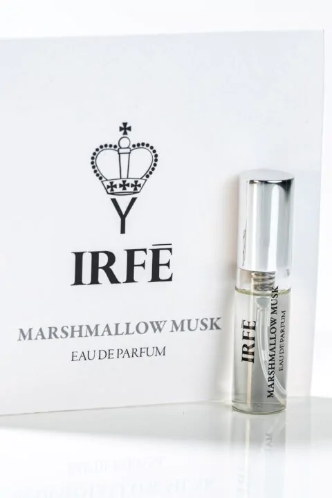 Irfé IRFE MARSHMALLOW MUSK Eau De Parfum 3ml Vial