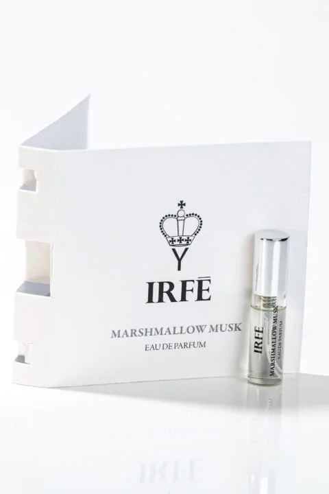 irfé IRFE MARSHMALLOW MUSK Eau de Parfum 3ml Vial
