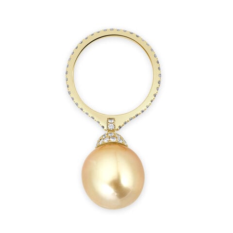 Irfé IRFE Pelegrina Dangling Ring