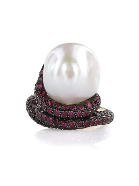 irfé IRFE Pelegrina Ruby Ring