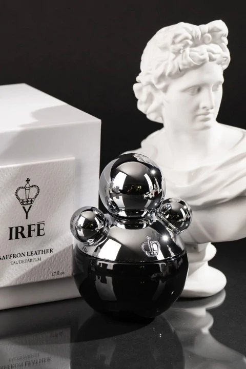 irfé IRFE SAFFRON LEATHER Eau de Parfum Spray 50ml