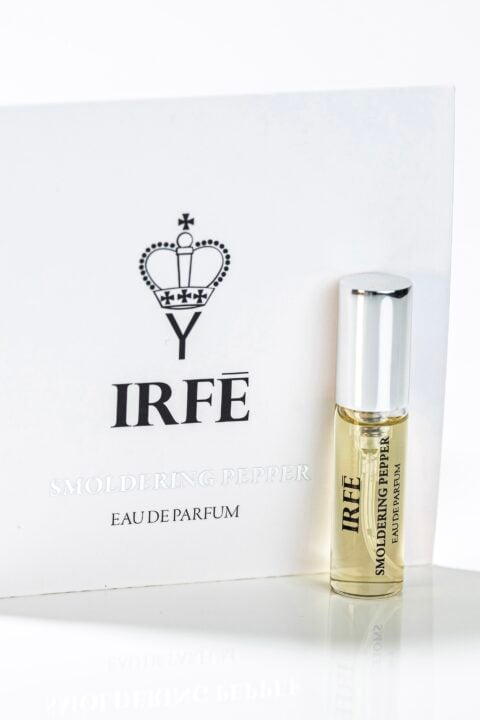 Irfé IRFE SMOLDERING PEPPER Eau De Parfum 3ml Vial