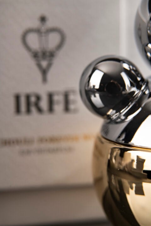 irfé IRFE PATCHOULI FOREVER WORN Eau De Parfum Spray 50ml