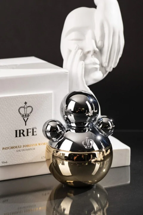 irfé IRFE PATCHOULI FOREVER WORN Eau de Parfum Spray 50ml