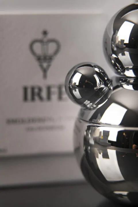 Irfé IRFE SMOLDERING PEPPER Eau De Parfum Spray 50ml
