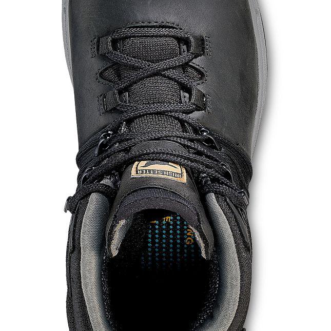 Irish Setter Cascade Men's 5-Inch Waterproof Leather Safety Toe Boot