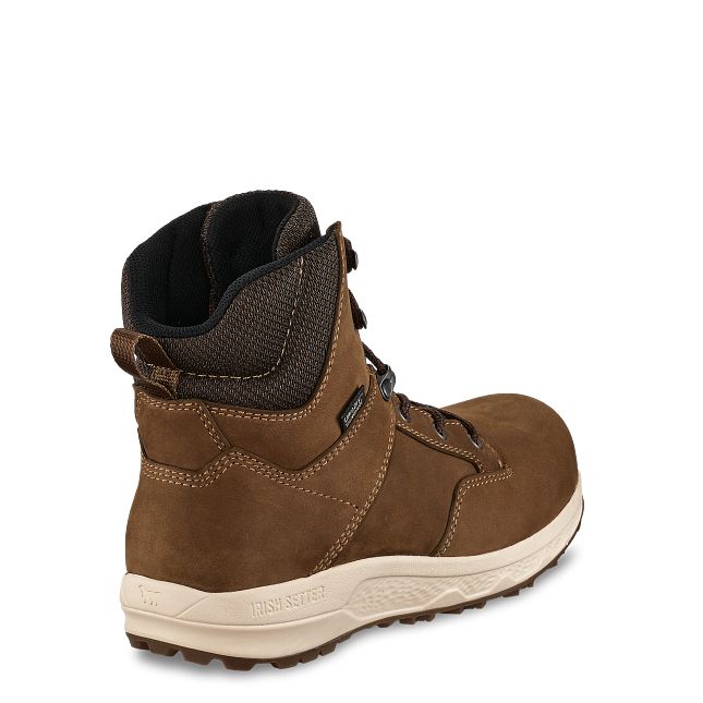 irish setter Clearwater Women's 6-inch Waterproof Leather Safety Toe Boot irish setter Clearwater Women's 6-inch Waterproof Leather Safety Toe Boot