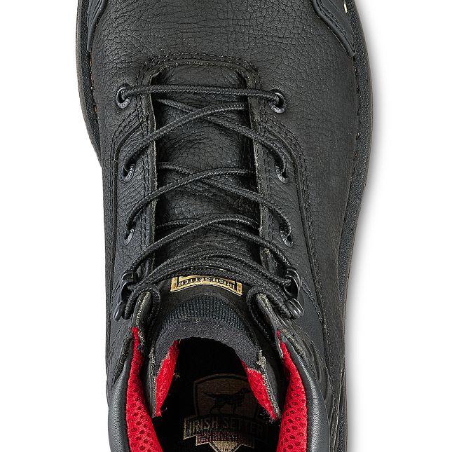 Irish Setter Edgerton XD Men's 6-inch Waterproof Leather Safety Toe Boot