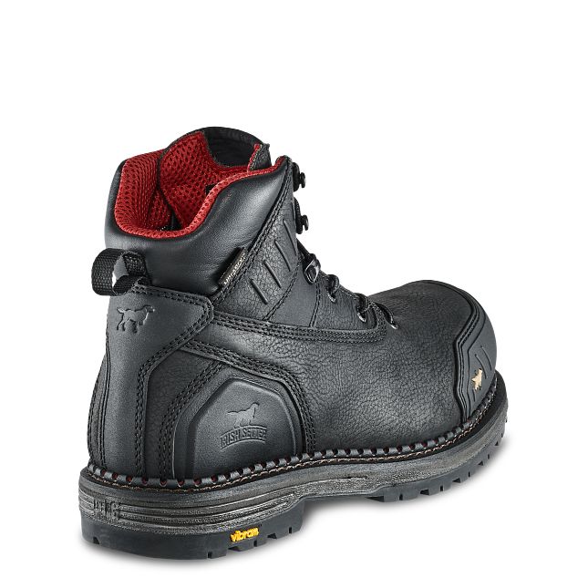 irish setter Edgerton XD Men's 6-inch Waterproof Leather Safety Toe Boot irish setter Edgerton XD Men's 6-inch Waterproof Leather Safety Toe Boot