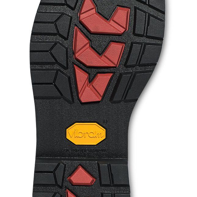 Irish Setter Edgerton XD Men's 6-inch Waterproof Leather Soft Toe Boot