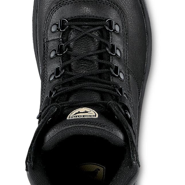 Irish Setter Ely Men's 6-inch Leather Safety Toe Boot