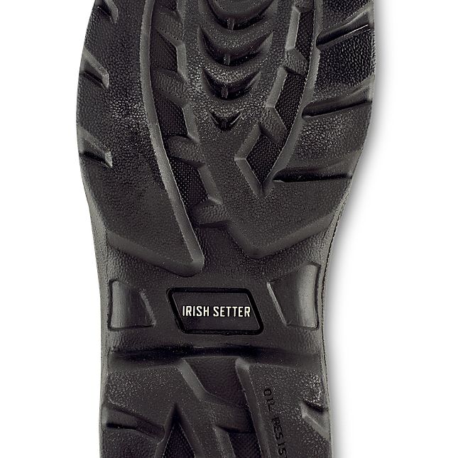 Irish Setter Ely Men's 6-inch Leather Safety Toe Boot