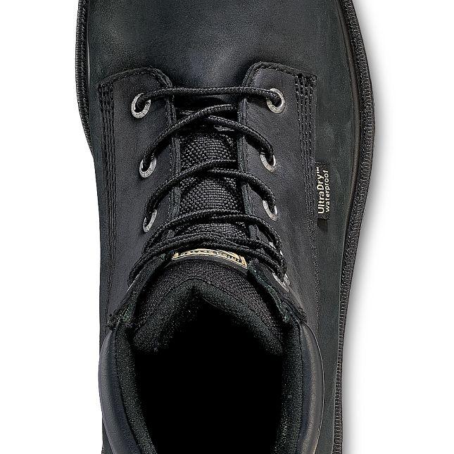 Irish Setter Hopkins Men's 6-inch Waterproof Leather Safety Toe Boot
