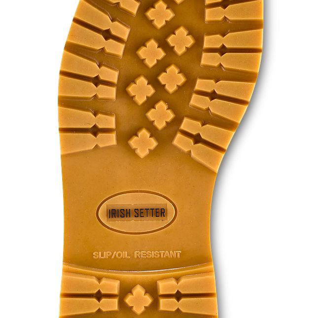 Irish Setter Hopkins Men's 6-inch Waterproof Leather Safety Toe Boot