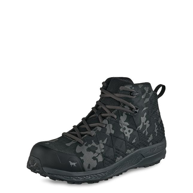 irish setter Nisswa Men's Safety Toe Hiking Boot