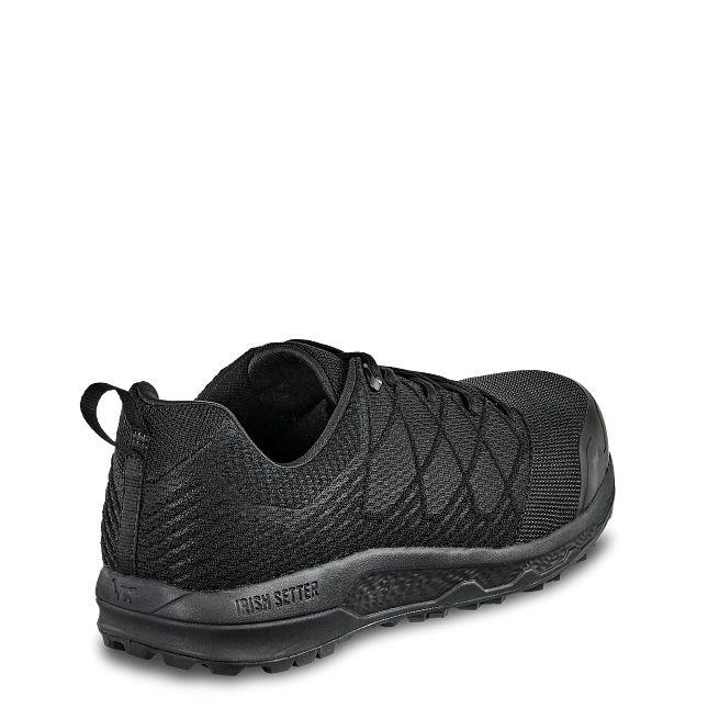 irish setter Nisswa Men's Safety Toe Oxford