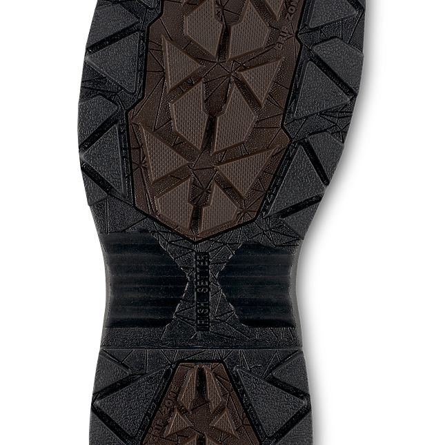 Irish Setter Kasota Men's 6-inch Waterproof Leather Safety Toe Metguard Boot