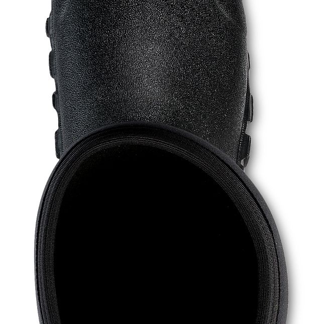 Irish Setter MudTrek Unisex 15-Inch Waterproof Rubber Full Fit Pull-On Boot