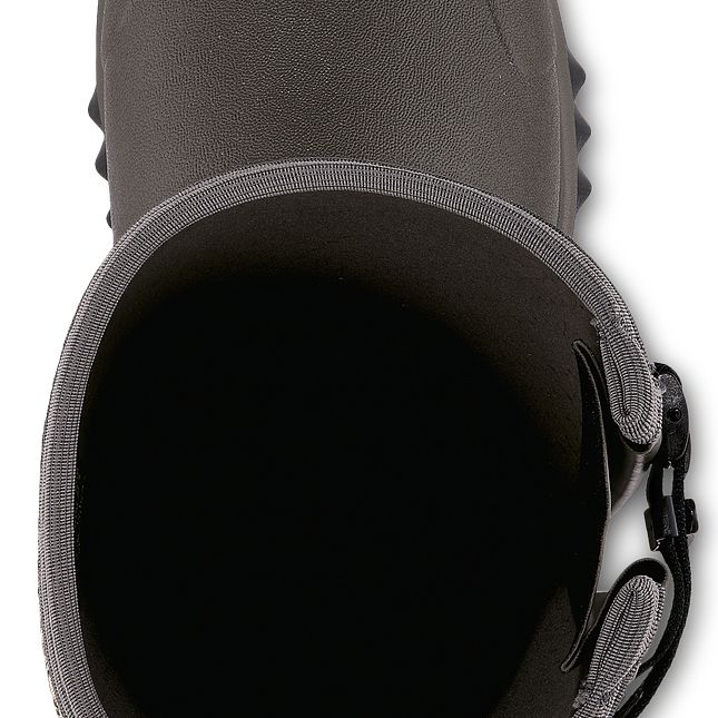 Irish Setter MudTrek Unisex 17-inch Waterproof Insulated Rubber Full Fit Pull-On Boot