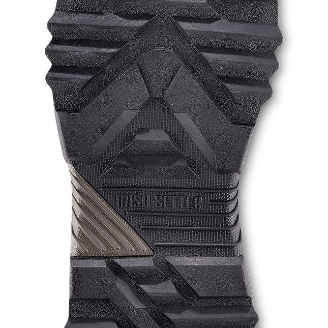 Irish Setter MudTrek Unisex 17-inch Waterproof Insulated Rubber Full Fit Pull-On Boot